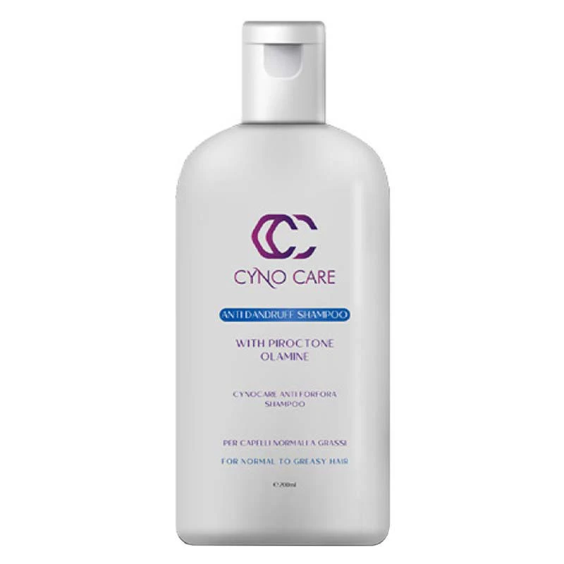 شامپو مو ساینوکر مدل ضد شوره حجم 200 میلی لیتر