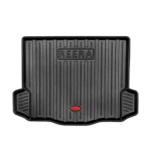 کفپوش سه بعدی صندوق خودرو بابل کارپت مدل لاکچری مناسب برای ایران خودرو ریرا 