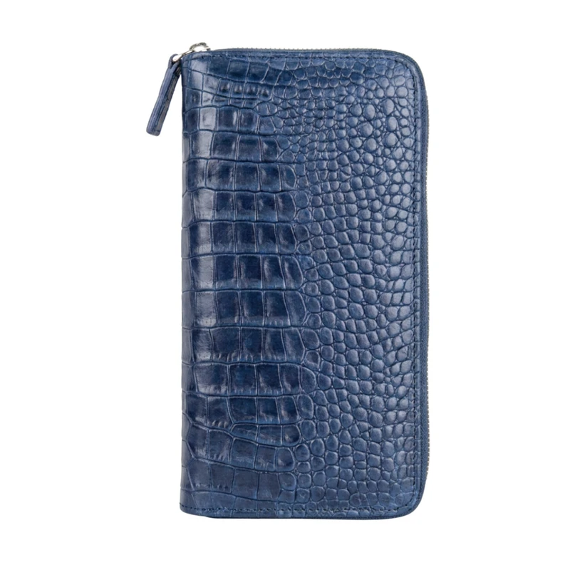 کیف پول زنانه مدل چرم طبیعی کد W510-coro