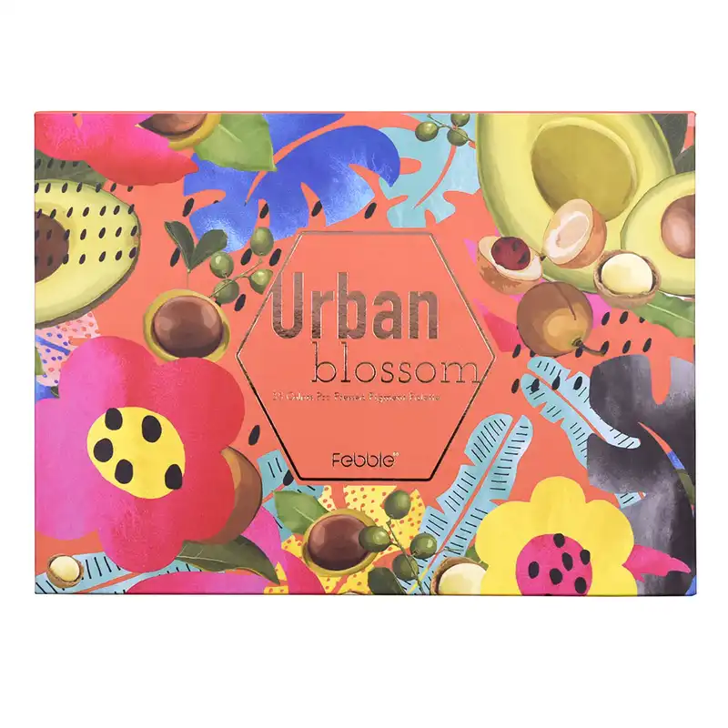 پالت سایه چشم فبل مدل urban