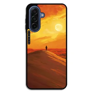 AKAM AMC-WSGA17-DESERT-12 Cover For Samsung Galaxy A17