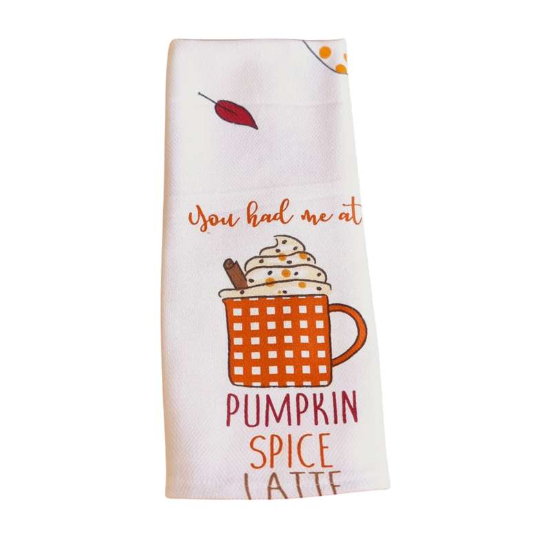 دستمال طرح فنجون کد 22