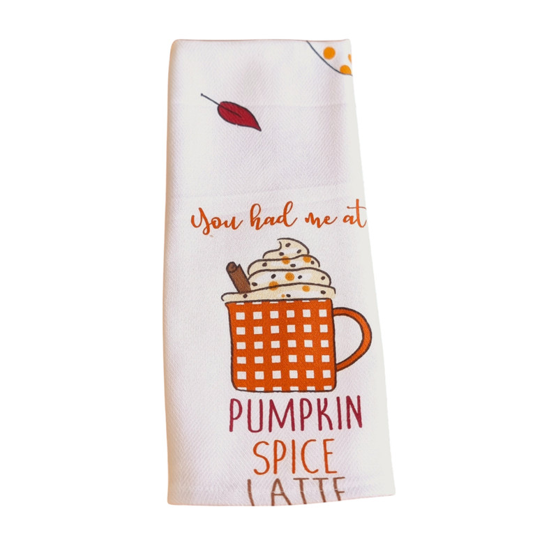 دستمال طرح فنجون کد 22