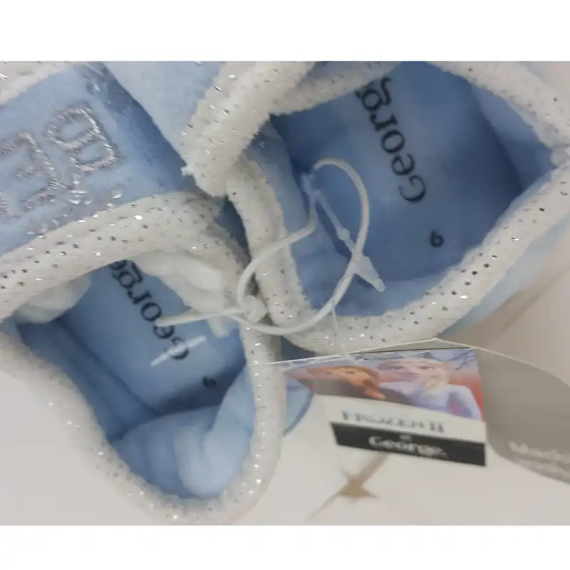 کفش نوزادی جورج مدل S-10