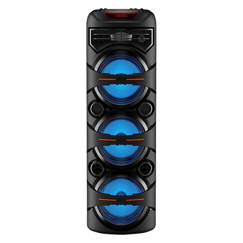 اسپیکر بلوتوثی قابل حمل مدل ZQS-8302 اسپیکر بلوتوثی قابل حمل مدل ZQS-8302