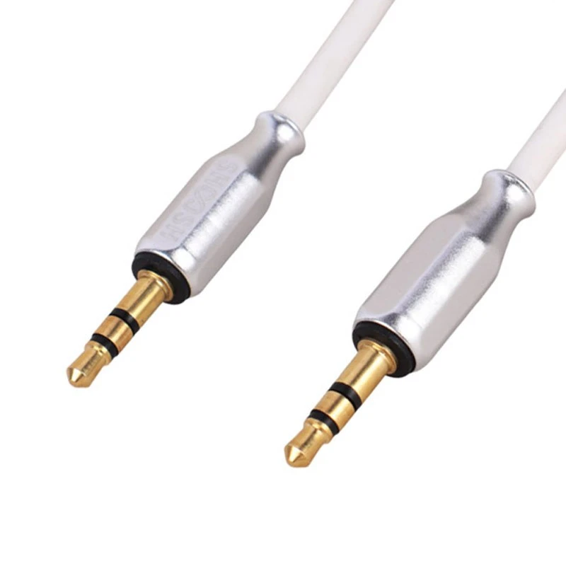 کابل  AUX شوش مدل SH A12 طول 1.1 متر