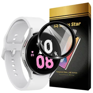 Glass Star GWPM Screen Protector For Smart Watch Tch Hero 2