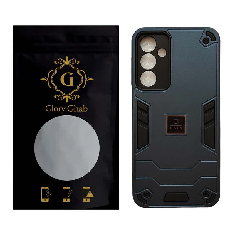 کاور گلوری قاب مدل BATDESIGN مناسب برای گوشی موبایل سامسونگ Galaxy A16