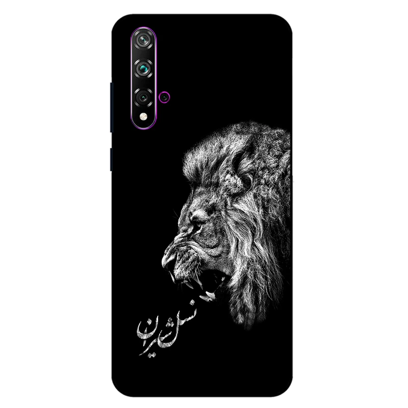 کاور مگافون کد 1866 مناسب برای گوشی موبایل هوآوی Nova 5T