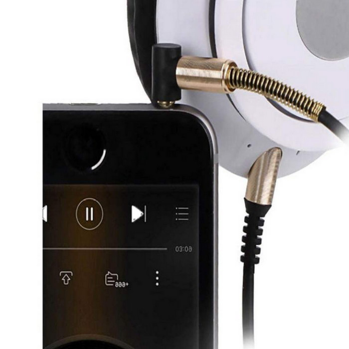 کابل AUX مدل XF PLUS طول 1متر 1