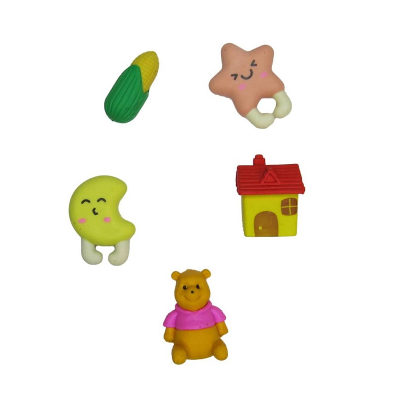 پاک کن مدل خانه کد ng-876 بسته 5 عددی