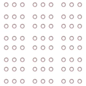 نوار تفلون خمیری دنا مدل PTFE عرض ۱۲ میلیمتر بسته ۷۲ عددی