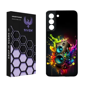 RIVEN RI3-6 Case For Samsung Galaxy S21 FE