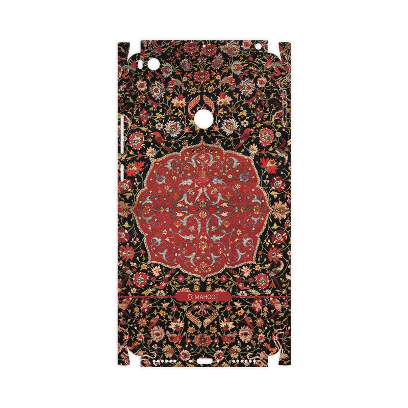 برچسب پوششی ماهوت مدل Persian-Carpet-Red-FullSkin مناسب برای گوشی موبایل شیائومی Mi Max 2