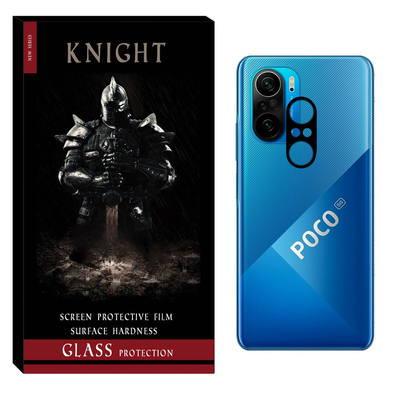 محافظ لنز دوربین نایت مدل MTL-01 مناسب برای گوشی موبایل شیائومی Poco F3