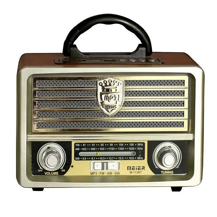 رادیو میر مدل 113BT