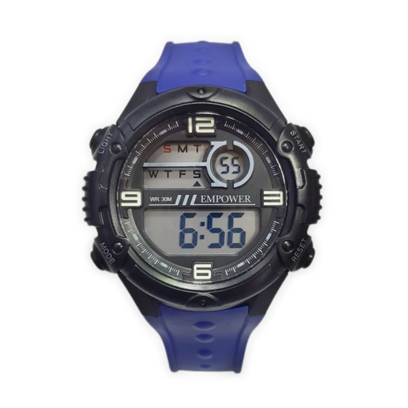 ساعت مچی دیجیتال امپاور مدل ضد آب کد 88di08