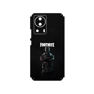 MAHOOT FORTNITE Cover Sticker for Xiaomi 13 Lite