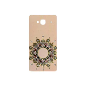 MAHOOT Art of Illumination 3 Cover Sticker for Xiaomi Redmi 2
