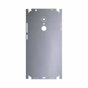 MAHOOT Matte-Silver-FullSkin Cover Sticker for Xiaomi REDMI 5