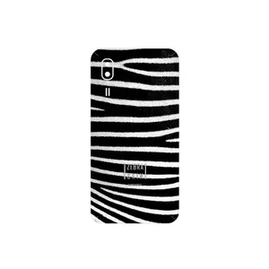 MAHOOT Zebra Skin Cover Sticker for Samsung Galaxy A2 Core