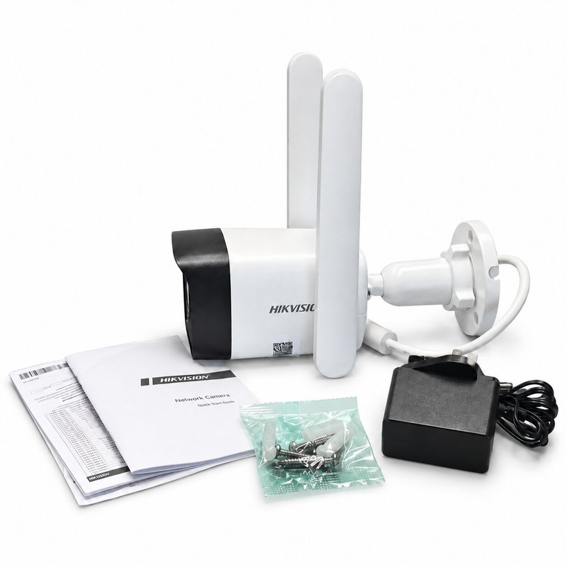 دوربین مداربسته تحت شبکه هایک‌ویژن مدل DS-2CD1043G2-LIDUF/4G/SL
