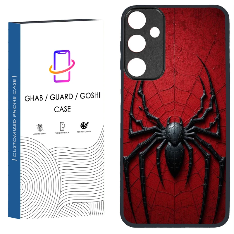 کاور قاب گارد گوشی طرح پسرانه کد 32 - TPU مناسب برای گوشی موبایل  سامسونگ  Galaxy A24