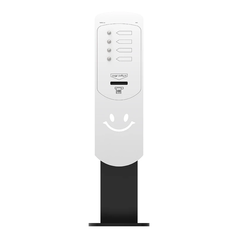 دستگاه نوبت‌ دهی نیکو مدل NiQ-110