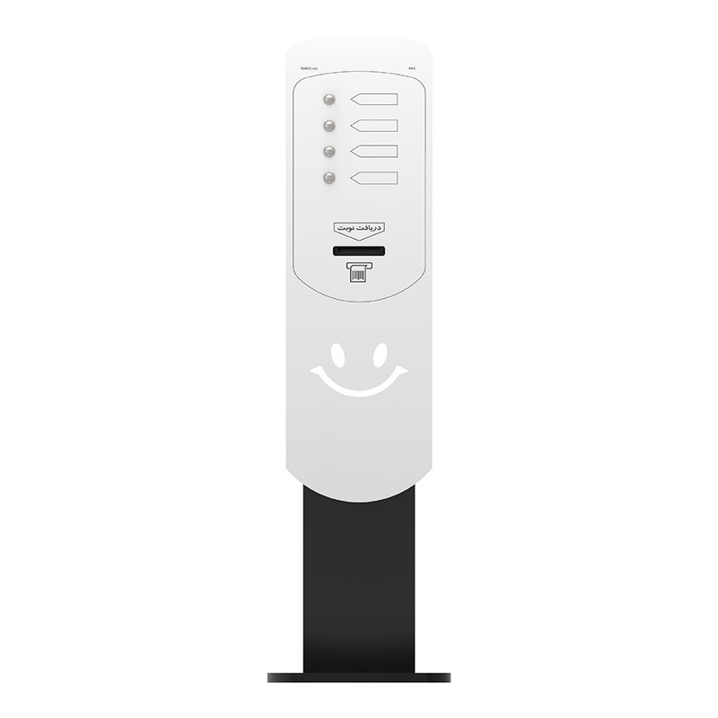 دستگاه نوبت‌ دهی نیکو مدل NiQ-110