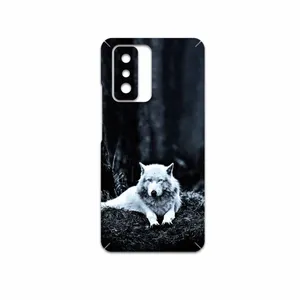MAHOOT Dire-Wolf Cover Sticker for Xiaomi 11T Pro
