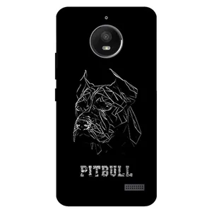 Megafone Pitbull 1883 Cover For Motorola Moto E4