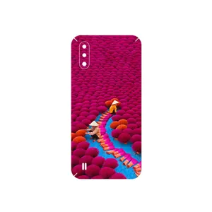 MAHOOT Vietnam Incense Wood Farms Cover Sticker for Samsung Galaxy M01