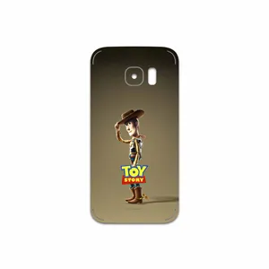 MAHOOT Toy Story Cover Sticker for Samsung Galaxy S7