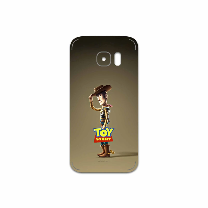 برچسب پوششی ماهوت مدل Toy Story مناسب برای گوشی موبایل سامسونگ Galaxy S7