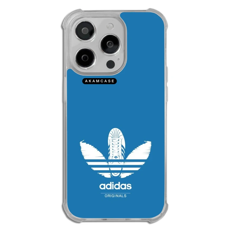 کاور آکام مدل AMCWTA14PRO-ADIDAS2 مناسب برای گوشی موبایل اپل iPhone 14 Pro