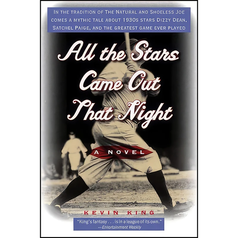 کتاب All the Stars Came Out That Night اثر Kevin King انتشارات Plume