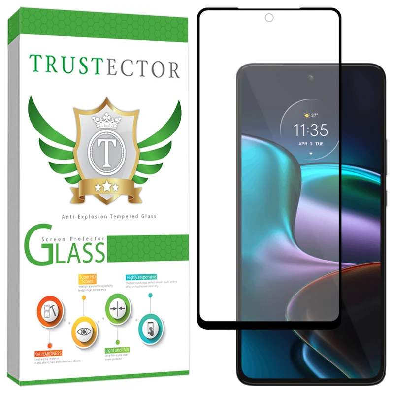 محافظ صفحه نمایش تراستکتور مدل CERMT30 مناسب برای گوشی موبایل شیائومی  Redmi Note 10 5G / Note 10T 5G / Poco M3 Pro 4G / Poco M3 Pro 5G