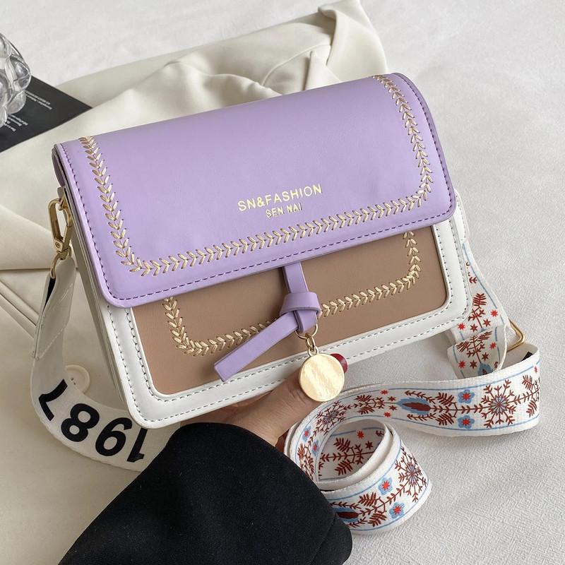 کیف دوشی زنانه مدل Fashionable001