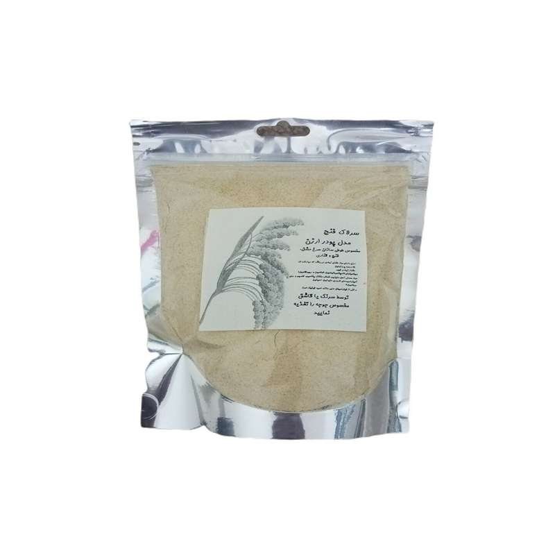   سرلاک فنچ مدل پودر ارزن کد 03 وزن 1000 گرم