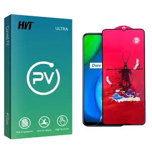HVT PV king Screen Protector For Realme V3