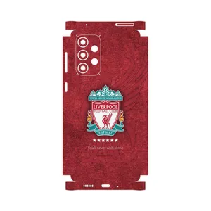 MAHOOT Liverpool-FullSkin Cover Sticker for Samsung Galaxy A33 5G