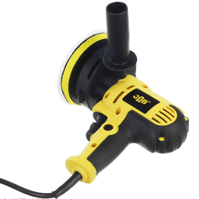 دستگاه پولیش جاب مدل J 1100 W