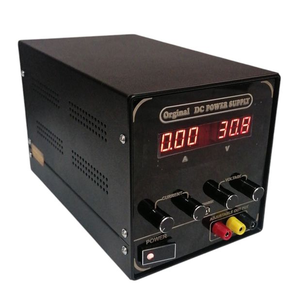 منبع تغذیه 30 ولت 10 آمپر مدل HTX-3010 