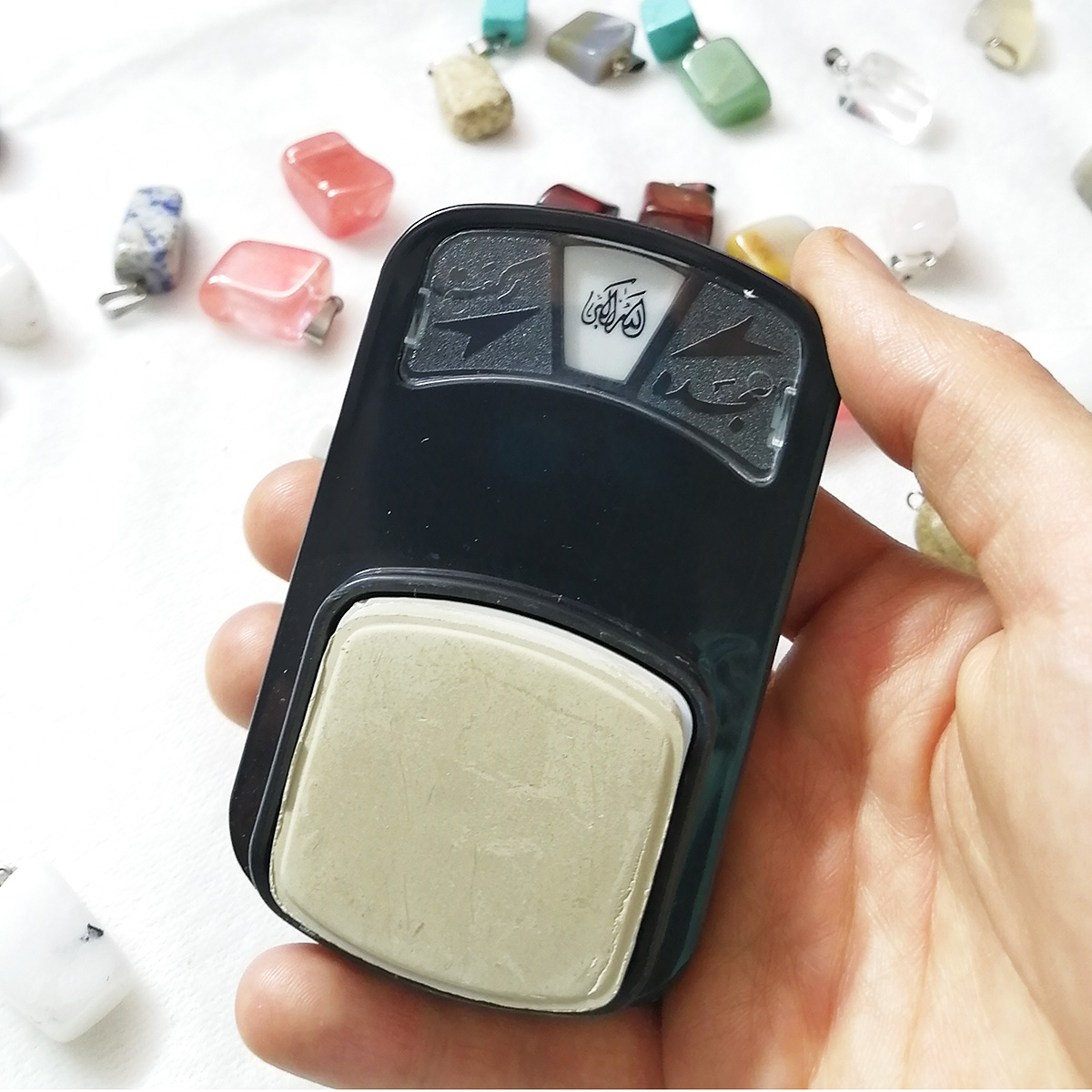 مهر رکعت شمار امیر مدل ce-mohr