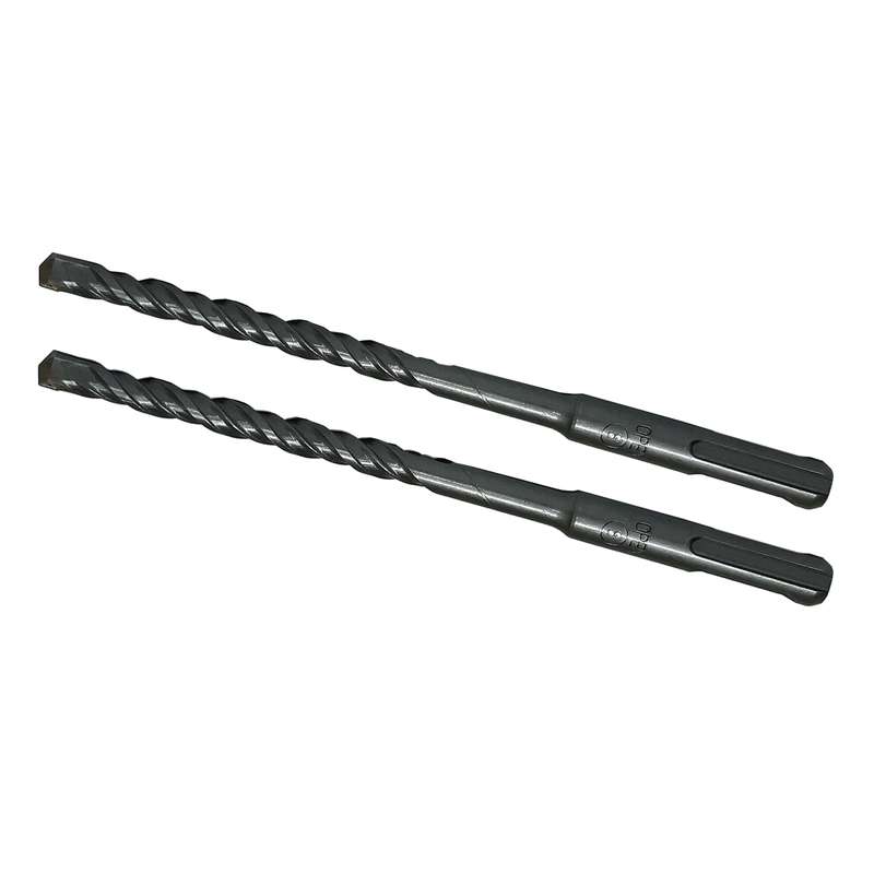 مته چهارشیار اپکس مدل AT - 008 سایز 8 میلی متر مجموعه دو عددی