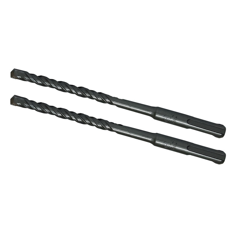 مته چهارشیار اپکس مدل HT - 008 سایز 8 میلی متر مجموعه دو عددی