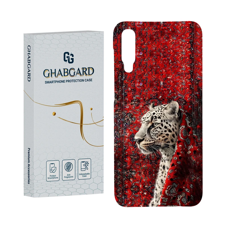 کاور قاب گارد مدل پسرانه مناسب برای گوشی موبایل سامسونگ Galaxy A50 