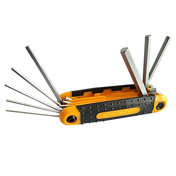 آچار شش گوش وی هند مدل WE-8