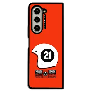 AKAM AMC-WSGZFOLD5-MOTORCYCLE-17 Cover For Samsung Galaxy Z Fold 5