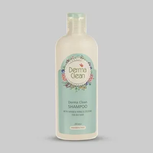 Derma Clean Japanese Herbs and Cysteine Hair Shampoo 250ml